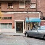 Ad Hoc Retiro Apartment