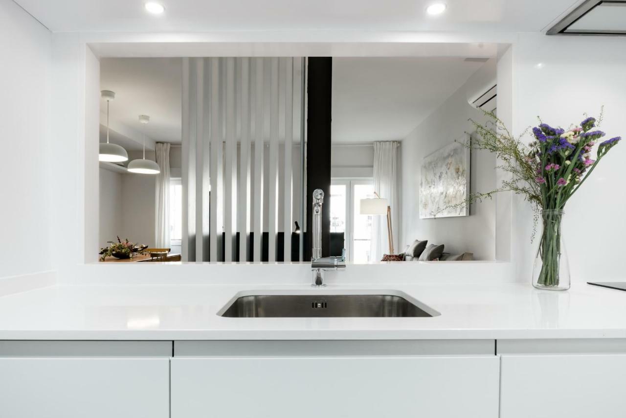Apartamento Ad Hoc Retiro Madri